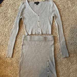 “Say What” matching set